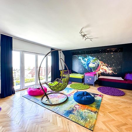 Aranyeso Apartmanhazak No.1 巴拉顿诺尔马迪 外观 照片