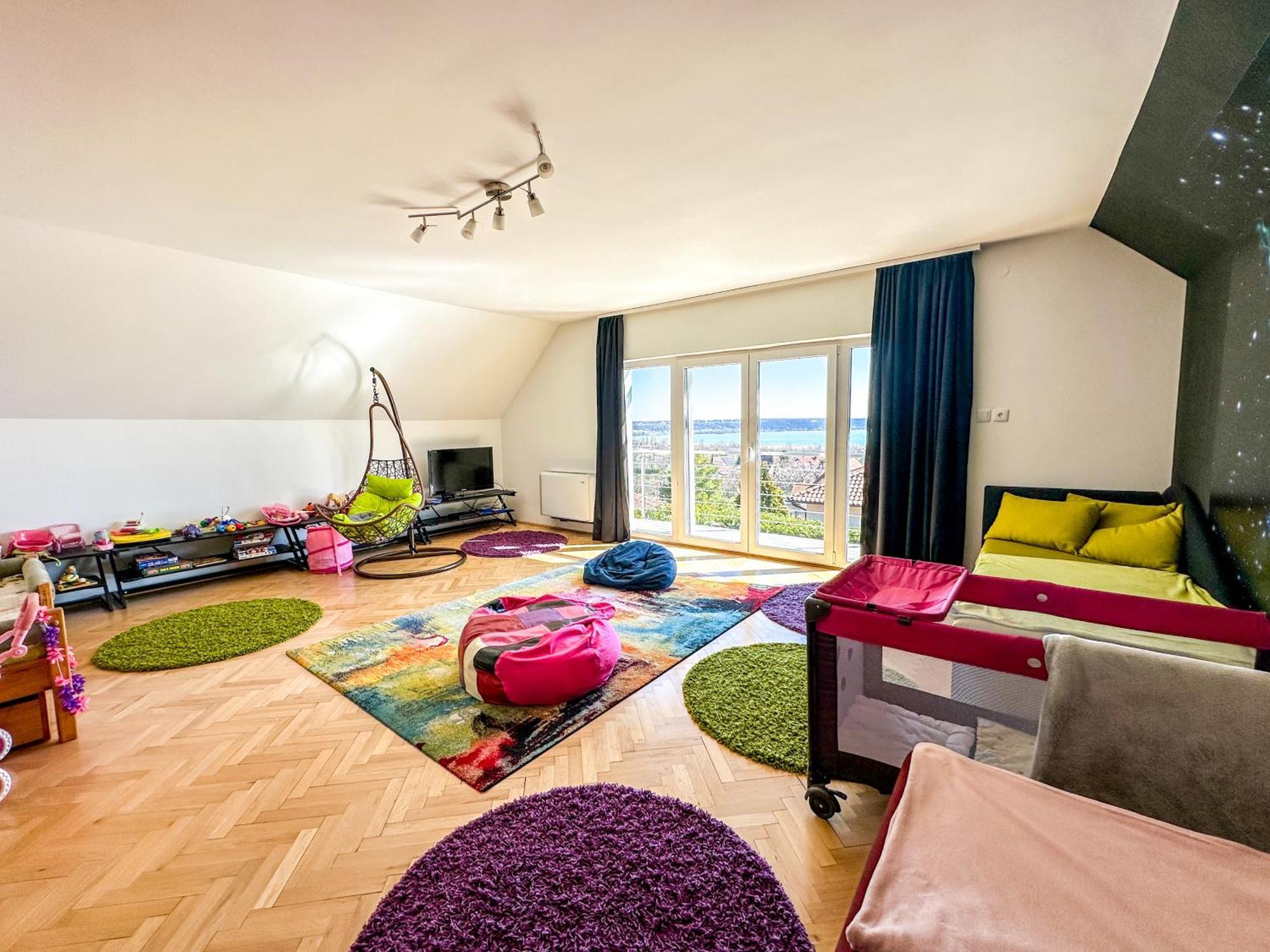 Aranyeso Apartmanhazak No.1 巴拉顿诺尔马迪 外观 照片